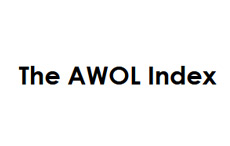  The AWOL Index